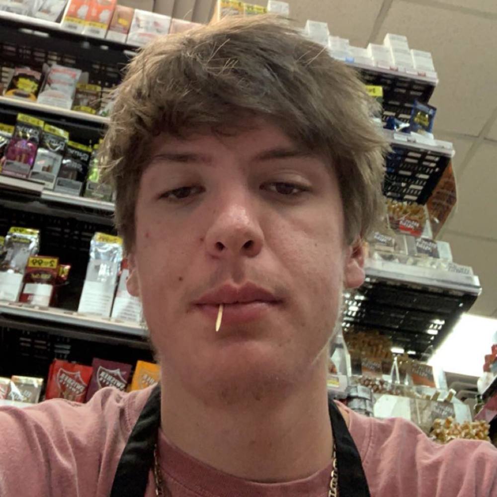 Meet your Posher, Caleb